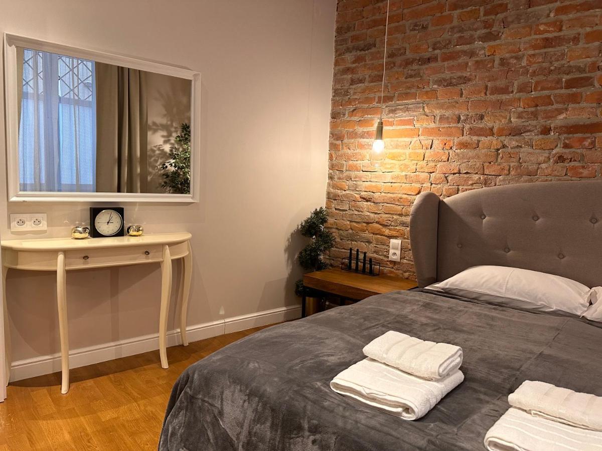 קרקוב Centrum Apartamenty Stare Miasto מראה חיצוני תמונה