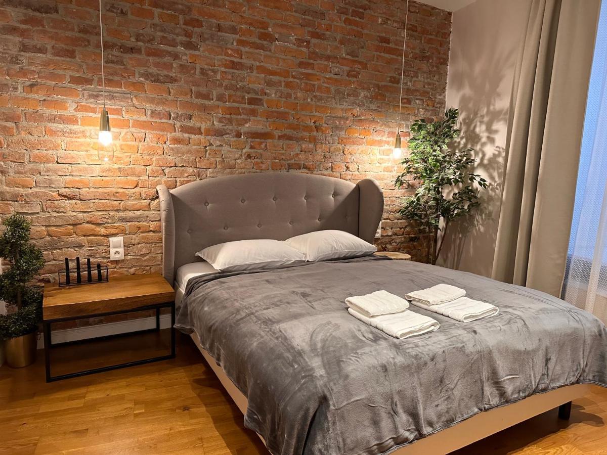קרקוב Centrum Apartamenty Stare Miasto מראה חיצוני תמונה